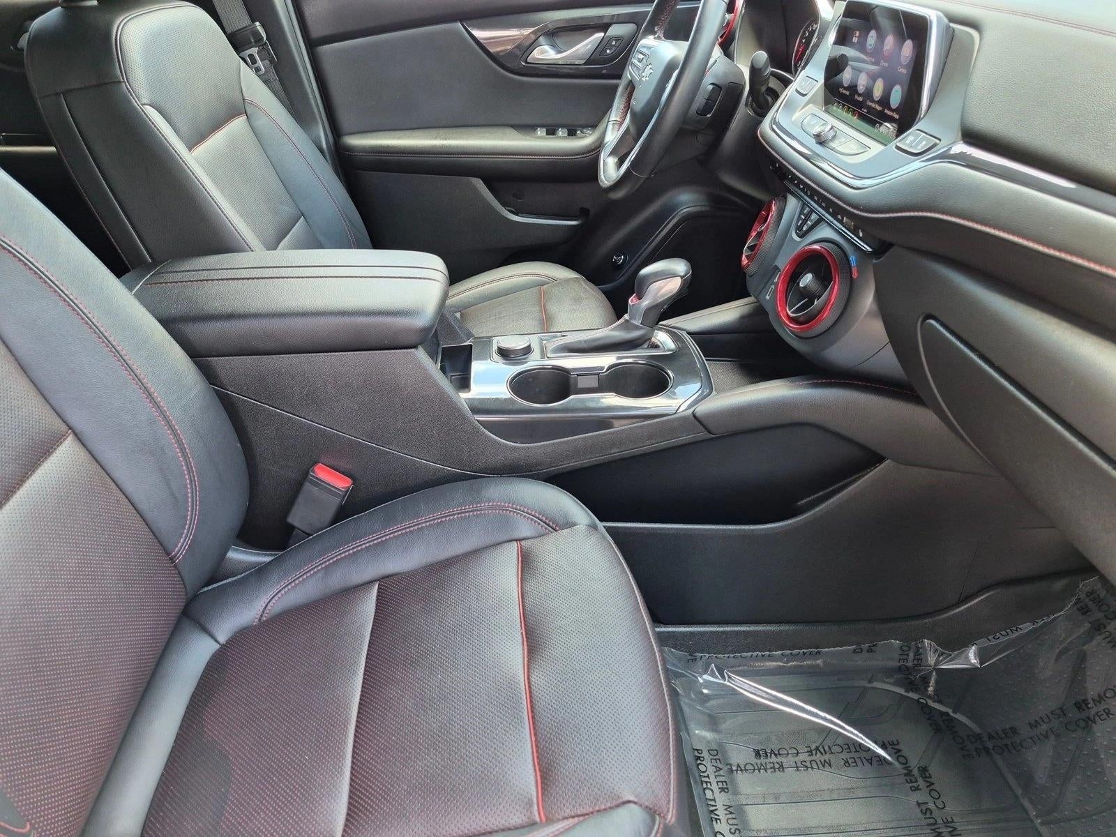 2020 Chevrolet Blazer AWD RS