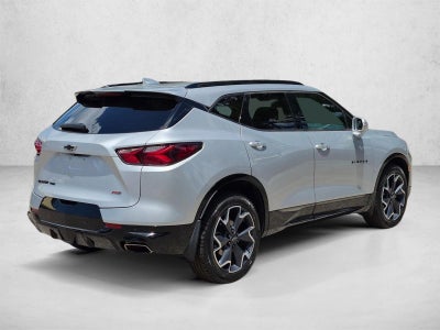 2020 Chevrolet Blazer AWD RS