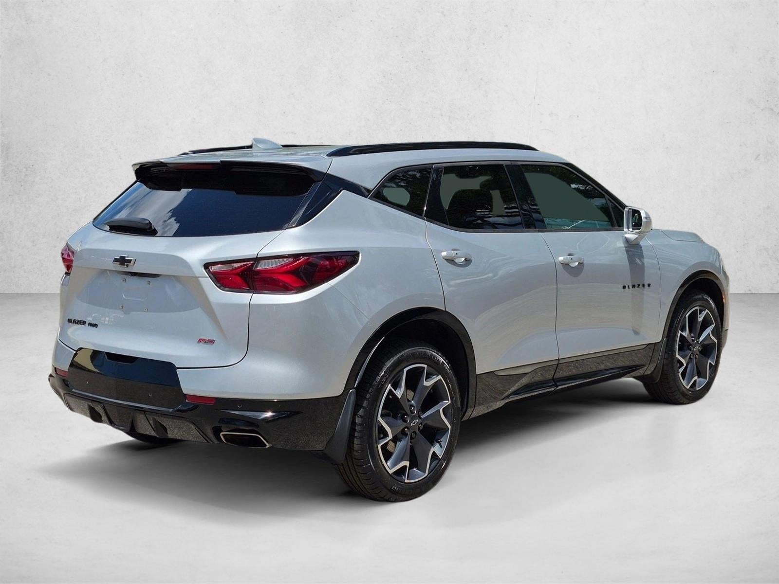 2020 Chevrolet Blazer AWD RS
