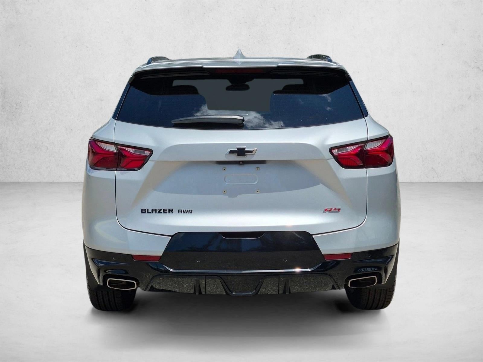 2020 Chevrolet Blazer AWD RS