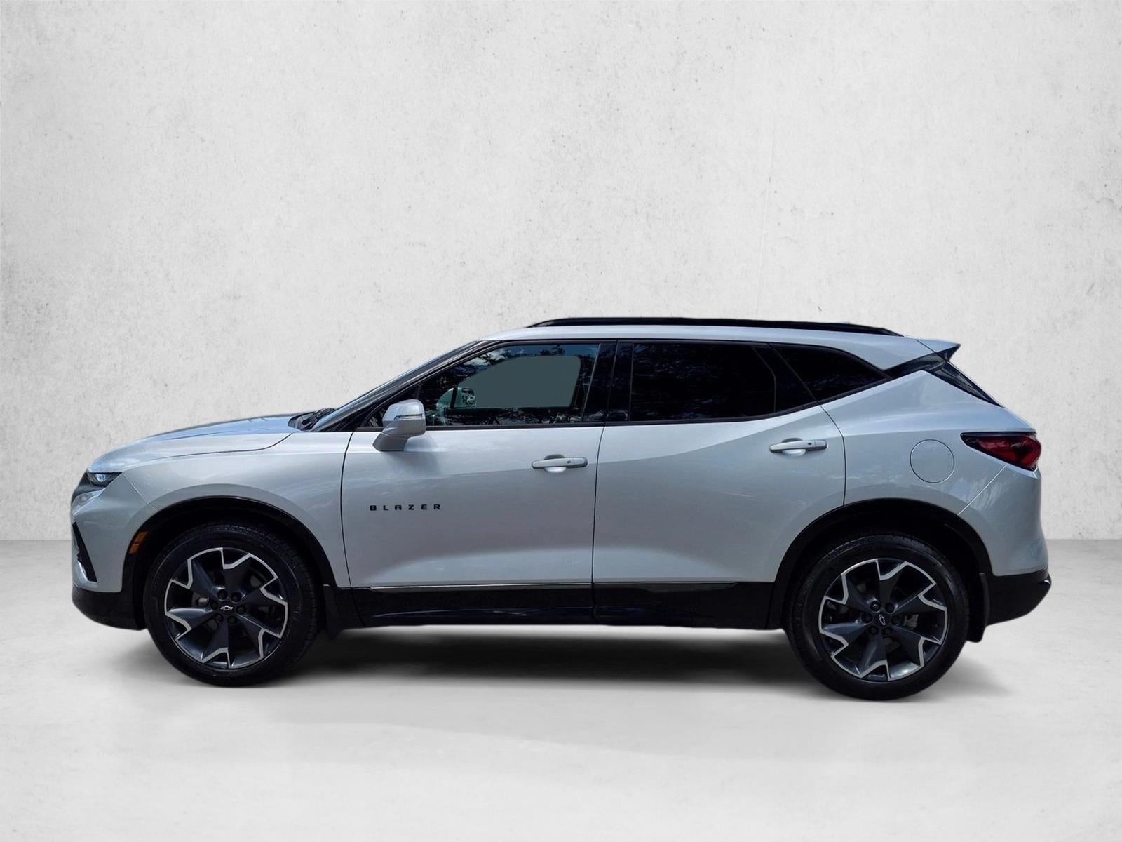 2020 Chevrolet Blazer AWD RS