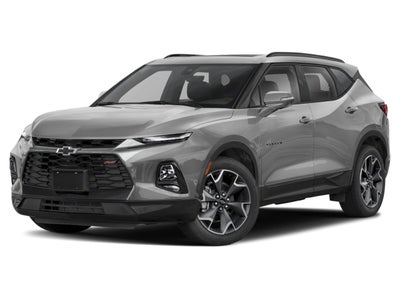 2020 Chevrolet Blazer AWD RS