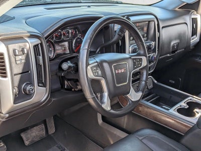 2015 GMC Sierra 1500 Crew Cab Short Box 2-Wheel Drive SLT