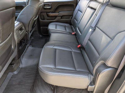 2015 GMC Sierra 1500 Crew Cab Short Box 2-Wheel Drive SLT