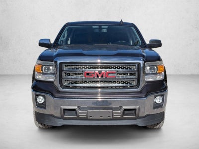 2015 GMC Sierra 1500 Crew Cab Short Box 2-Wheel Drive SLT