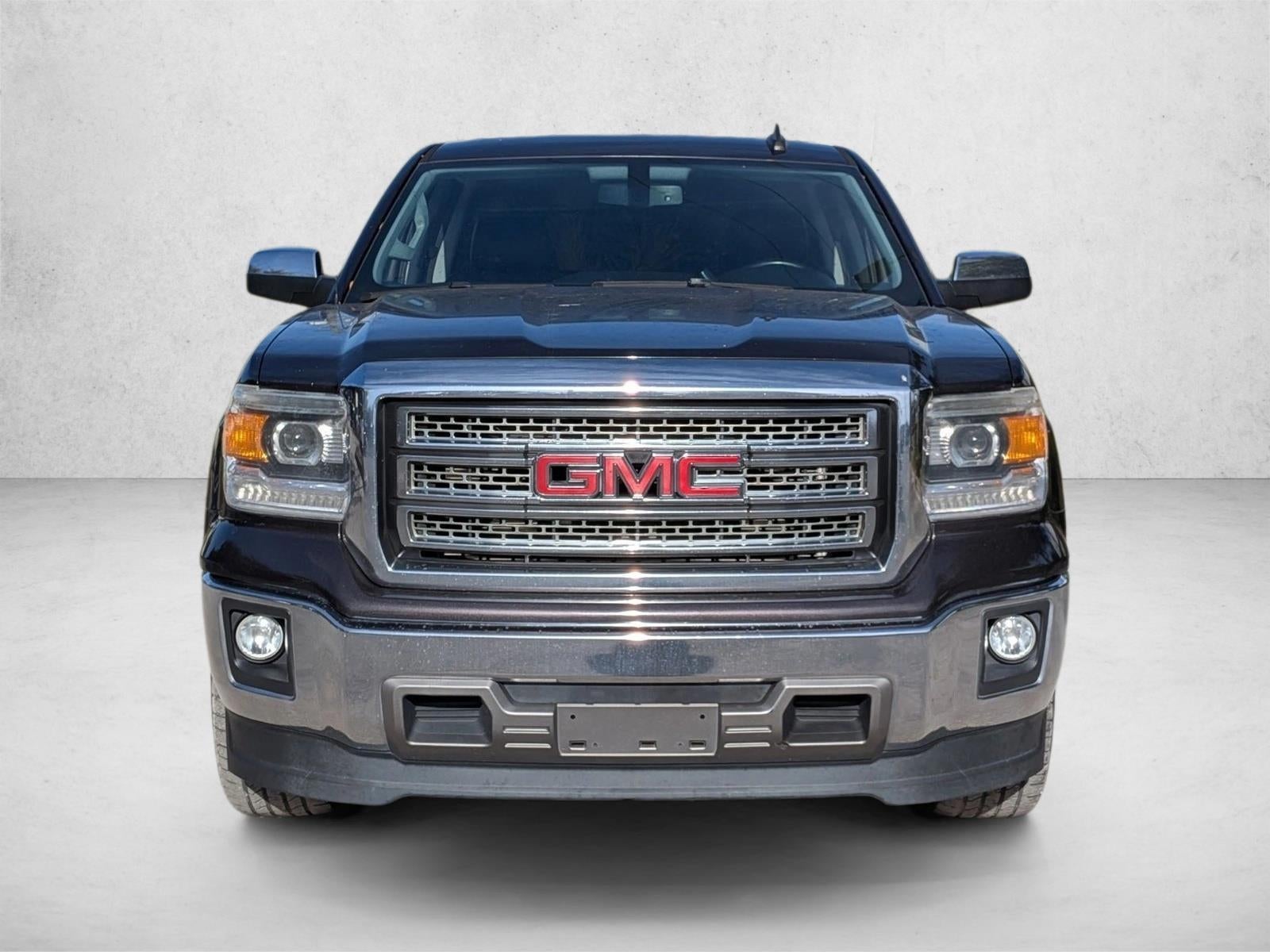 2015 GMC Sierra 1500 Crew Cab Short Box 2-Wheel Drive SLT