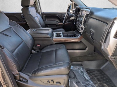 2015 GMC Sierra 1500 Crew Cab Short Box 2-Wheel Drive SLT