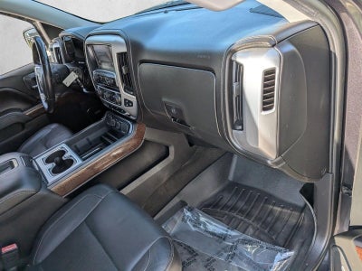 2015 GMC Sierra 1500 Crew Cab Short Box 2-Wheel Drive SLT