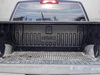 2015 GMC Sierra 1500 Crew Cab Short Box 2-Wheel Drive SLT