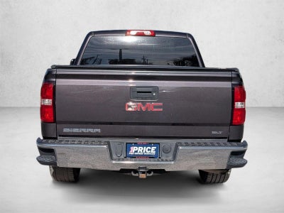 2015 GMC Sierra 1500 Crew Cab Short Box 2-Wheel Drive SLT