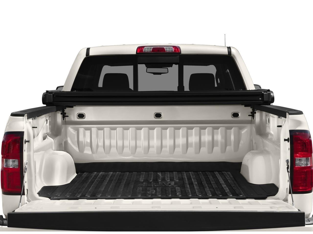 2015 GMC Sierra 1500 Crew Cab Short Box 2-Wheel Drive SLT