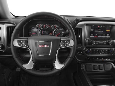 2015 GMC Sierra 1500 Crew Cab Short Box 2-Wheel Drive SLT