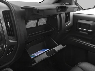 2015 GMC Sierra 1500 Crew Cab Short Box 2-Wheel Drive SLT