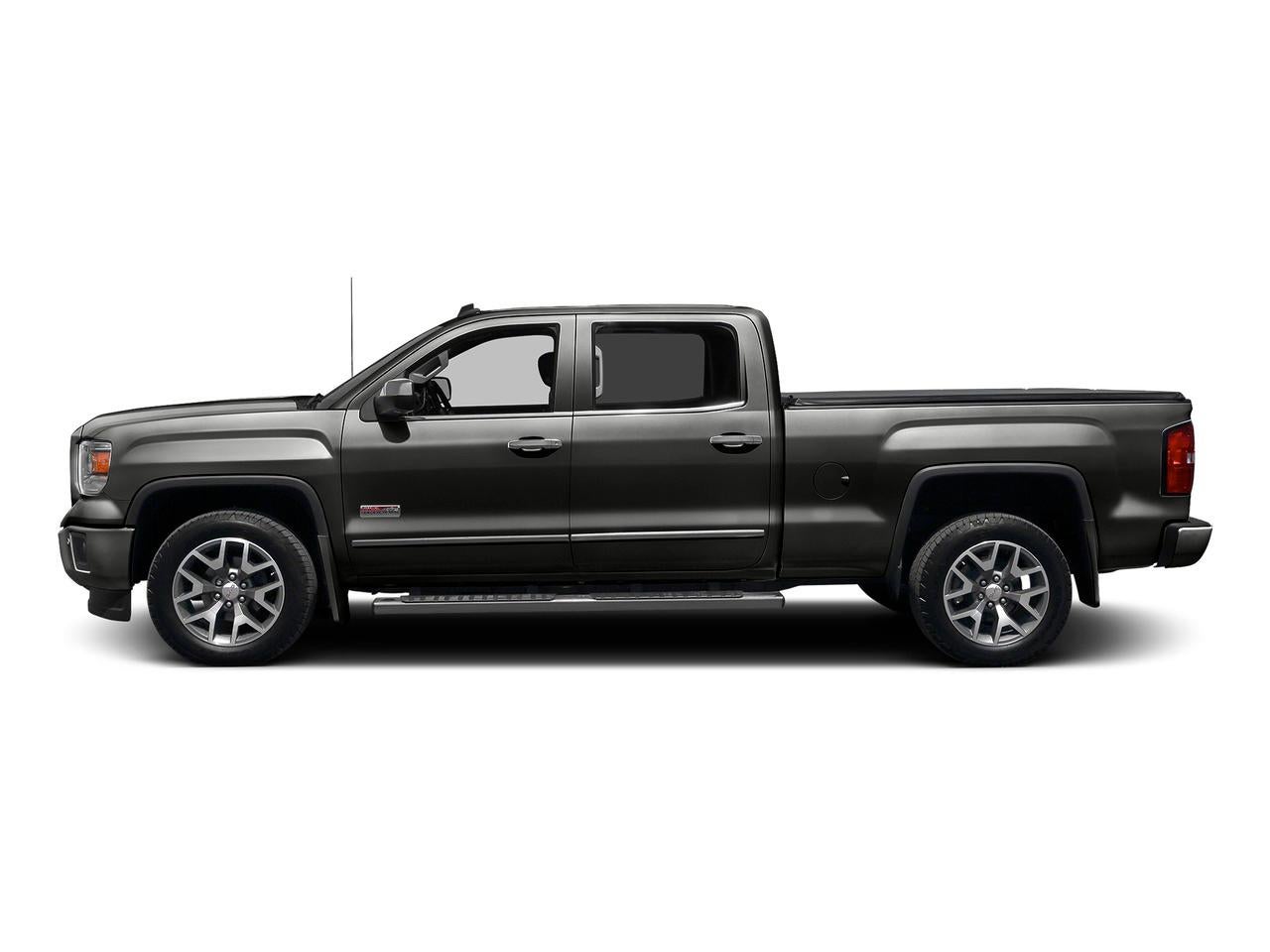 2015 GMC Sierra 1500 Crew Cab Short Box 2-Wheel Drive SLT