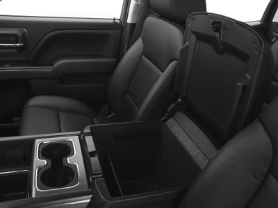 2015 GMC Sierra 1500 Crew Cab Short Box 2-Wheel Drive SLT