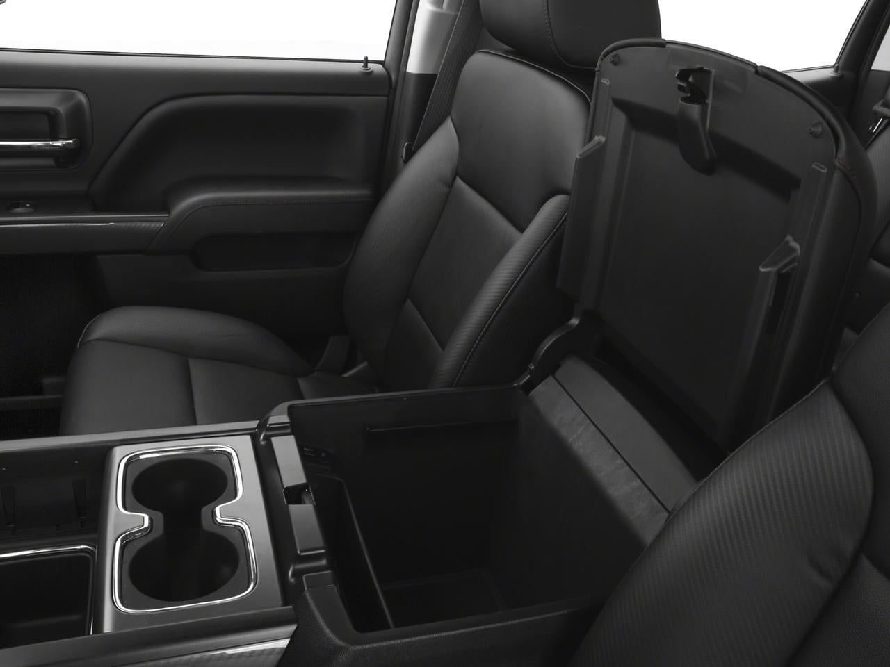 2015 GMC Sierra 1500 Crew Cab Short Box 2-Wheel Drive SLT