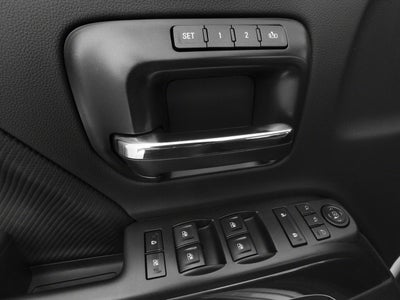 2015 GMC Sierra 1500 Crew Cab Short Box 2-Wheel Drive SLT