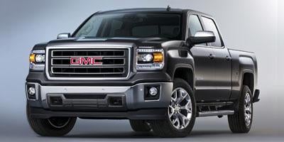 2015 GMC Sierra 1500 Crew Cab Short Box 2-Wheel Drive SLT