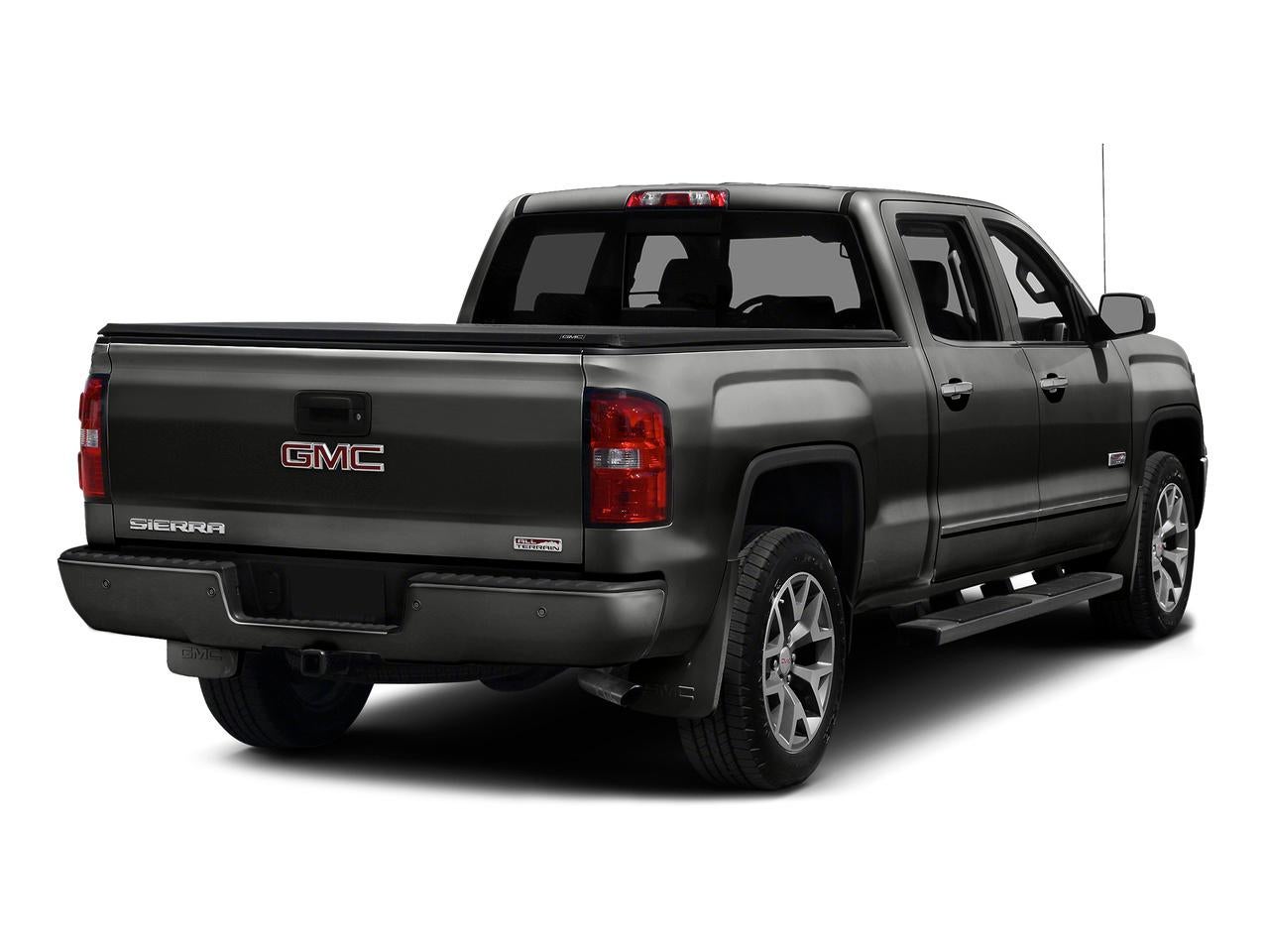 2015 GMC Sierra 1500 Crew Cab Short Box 2-Wheel Drive SLT