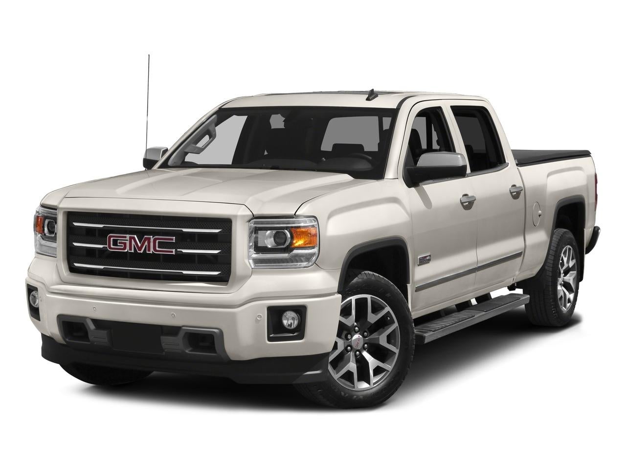 2015 GMC Sierra 1500 Crew Cab Short Box 2-Wheel Drive SLT