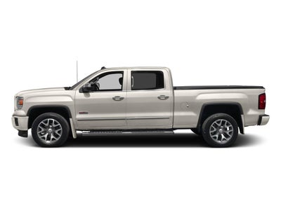 2015 GMC Sierra 1500 Crew Cab Short Box 2-Wheel Drive SLT