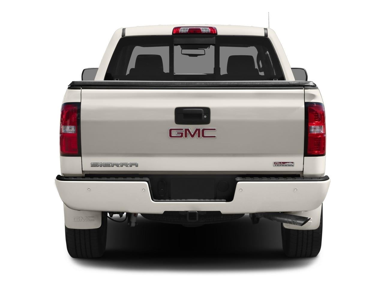 2015 GMC Sierra 1500 Crew Cab Short Box 2-Wheel Drive SLT