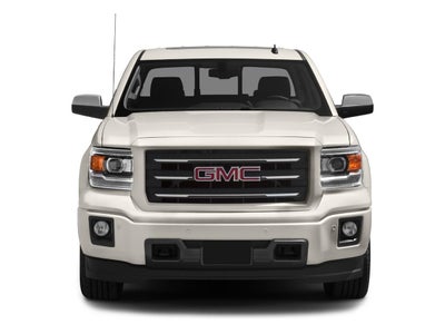2015 GMC Sierra 1500 Crew Cab Short Box 2-Wheel Drive SLT