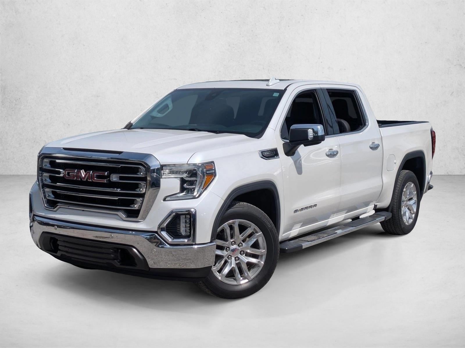 2019 GMC Sierra 1500 Crew Cab Short Box 2-Wheel Drive SLT