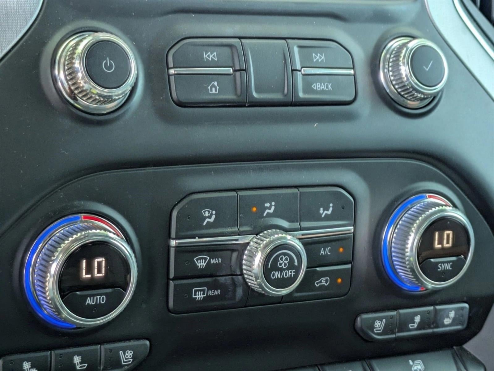 2019 GMC Sierra 1500 Crew Cab Short Box 2-Wheel Drive SLT