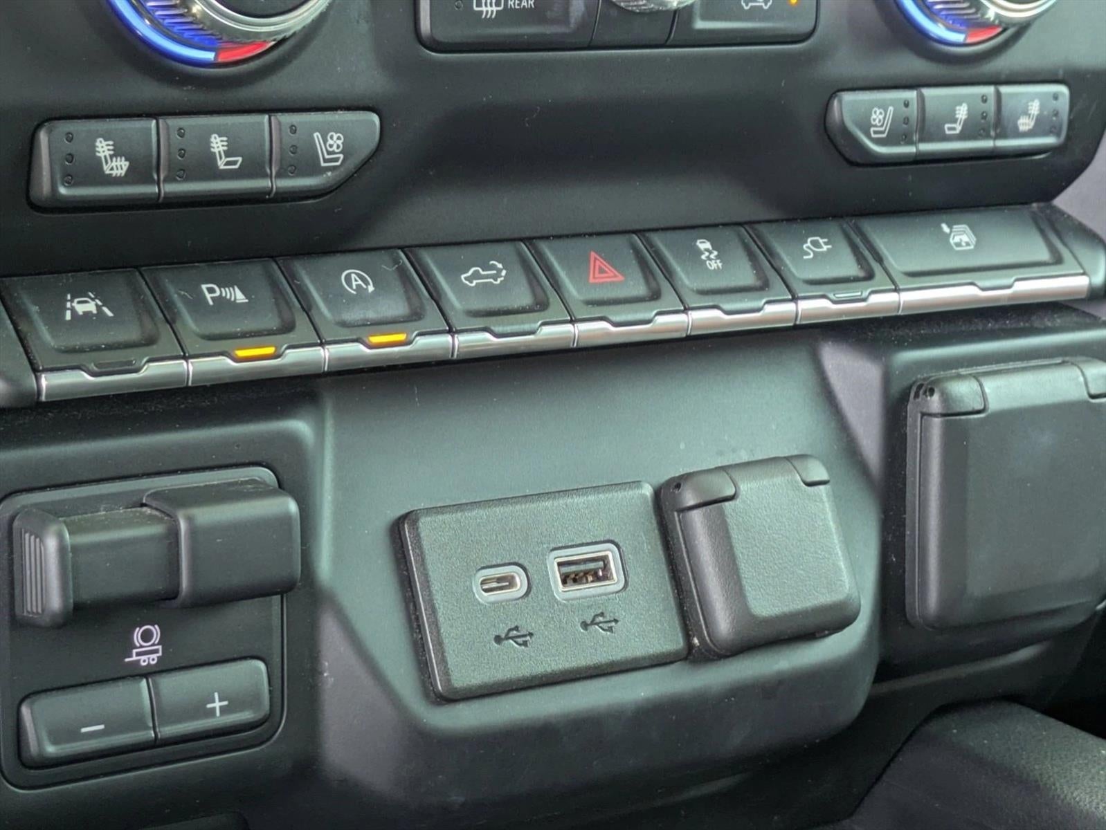 2019 GMC Sierra 1500 Crew Cab Short Box 2-Wheel Drive SLT