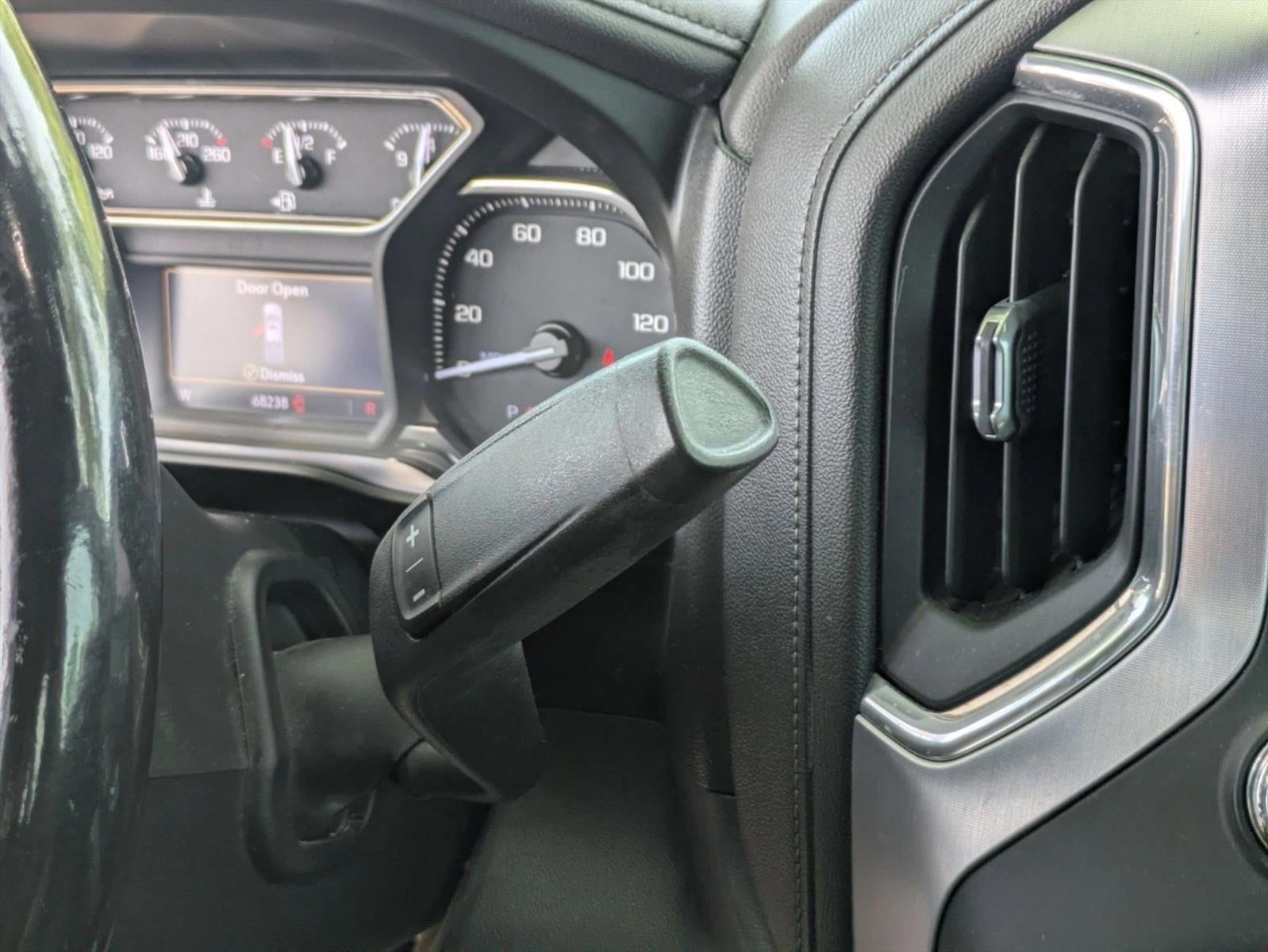 2019 GMC Sierra 1500 Crew Cab Short Box 2-Wheel Drive SLT