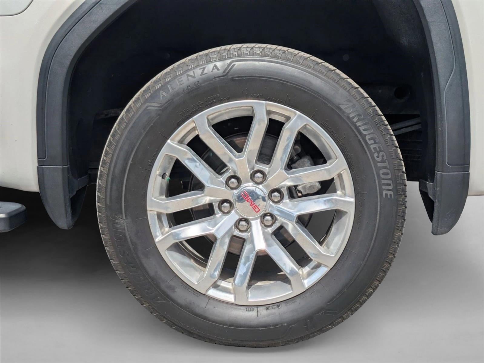 2019 GMC Sierra 1500 Crew Cab Short Box 2-Wheel Drive SLT