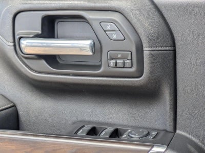 2019 GMC Sierra 1500 Crew Cab Short Box 2-Wheel Drive SLT
