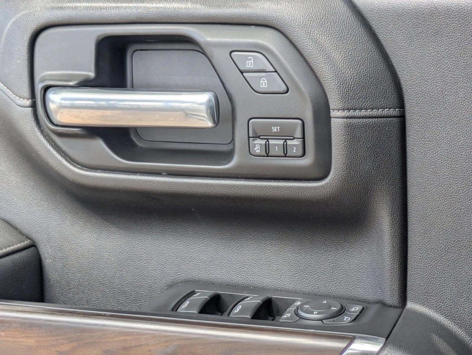 2019 GMC Sierra 1500 Crew Cab Short Box 2-Wheel Drive SLT