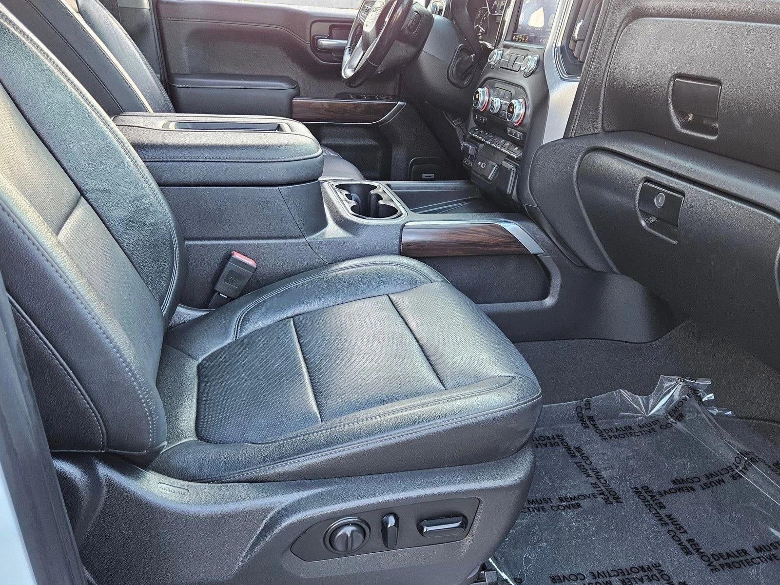 2019 GMC Sierra 1500 Crew Cab Short Box 2-Wheel Drive SLT