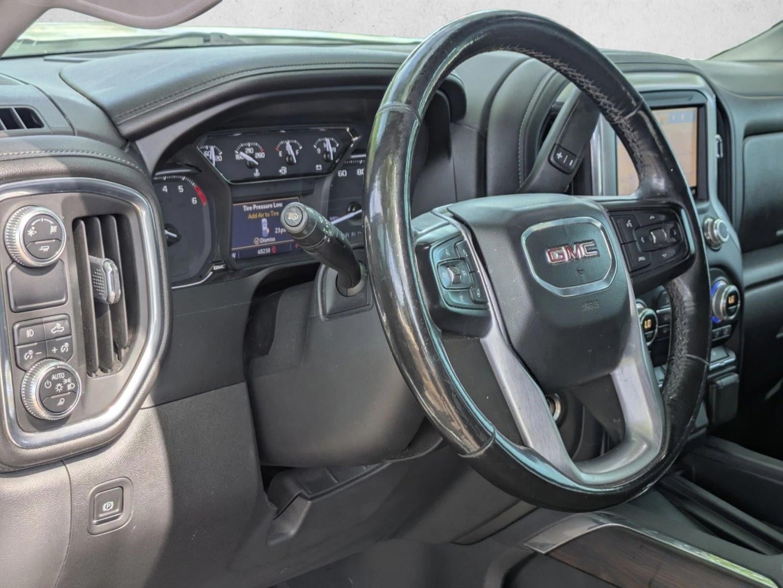 2019 GMC Sierra 1500 Crew Cab Short Box 2-Wheel Drive SLT