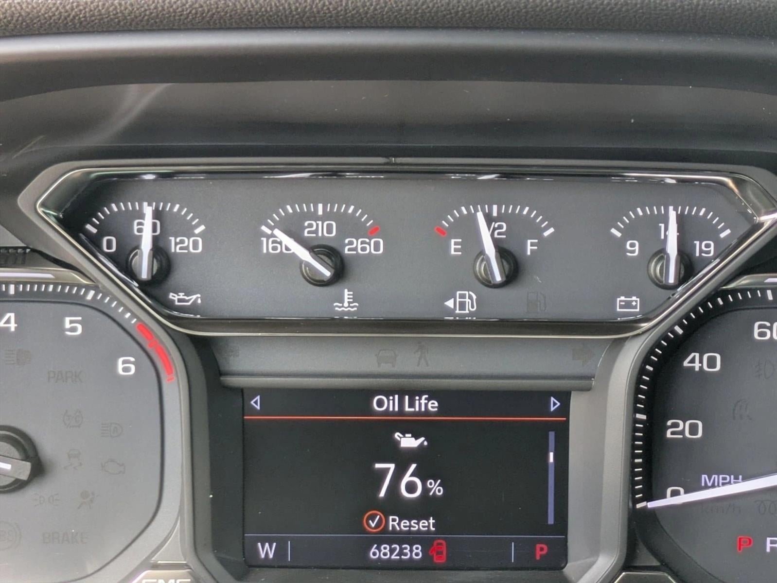 2019 GMC Sierra 1500 Crew Cab Short Box 2-Wheel Drive SLT