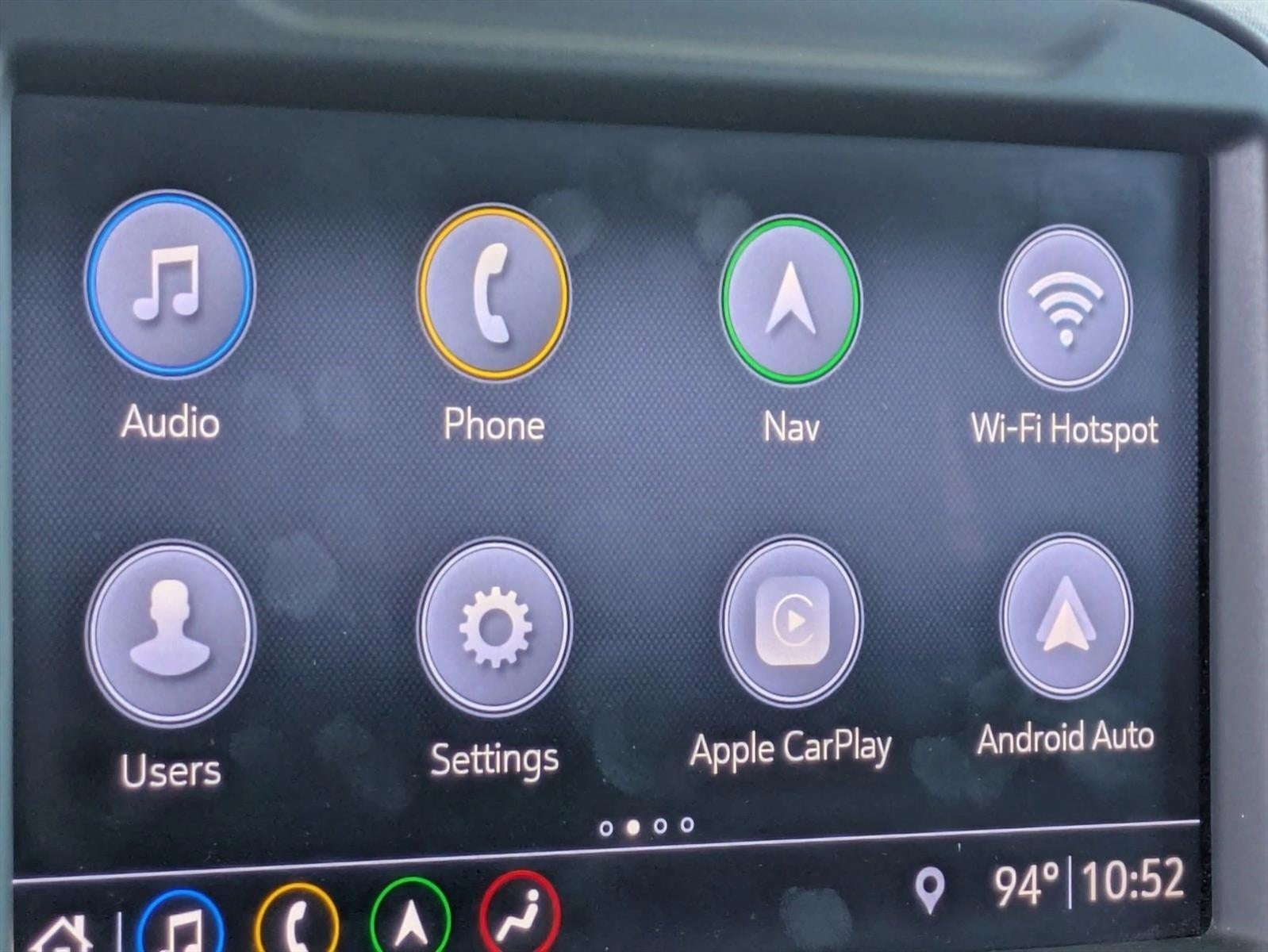 2019 GMC Sierra 1500 Crew Cab Short Box 2-Wheel Drive SLT