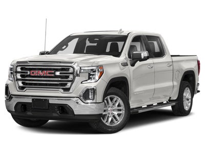 2019 GMC Sierra 1500 Crew Cab Short Box 2-Wheel Drive SLT