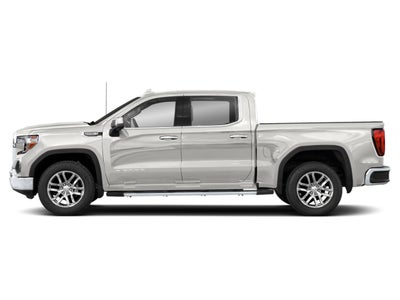 2019 GMC Sierra 1500 Crew Cab Short Box 2-Wheel Drive SLT