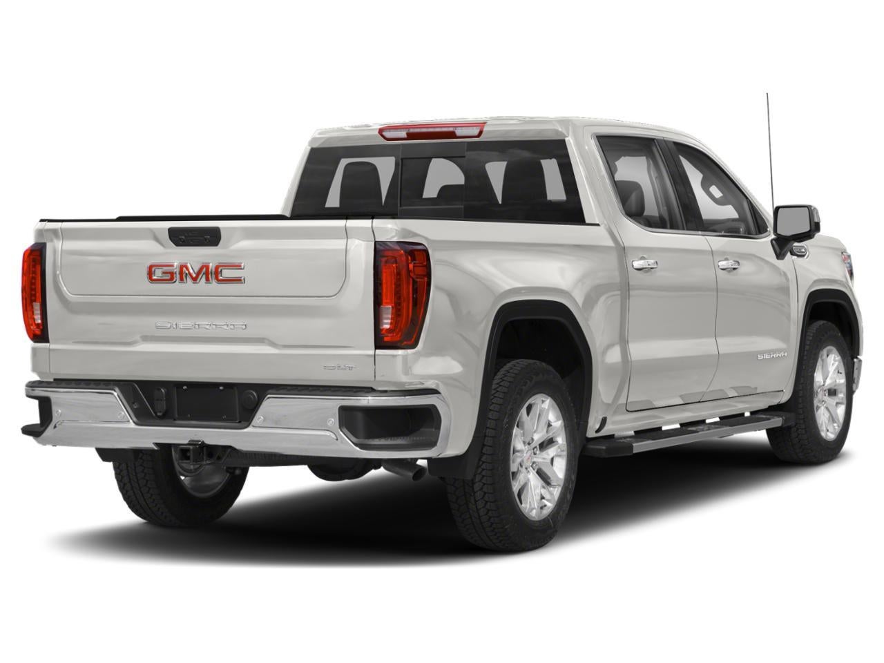 2019 GMC Sierra 1500 Crew Cab Short Box 2-Wheel Drive SLT