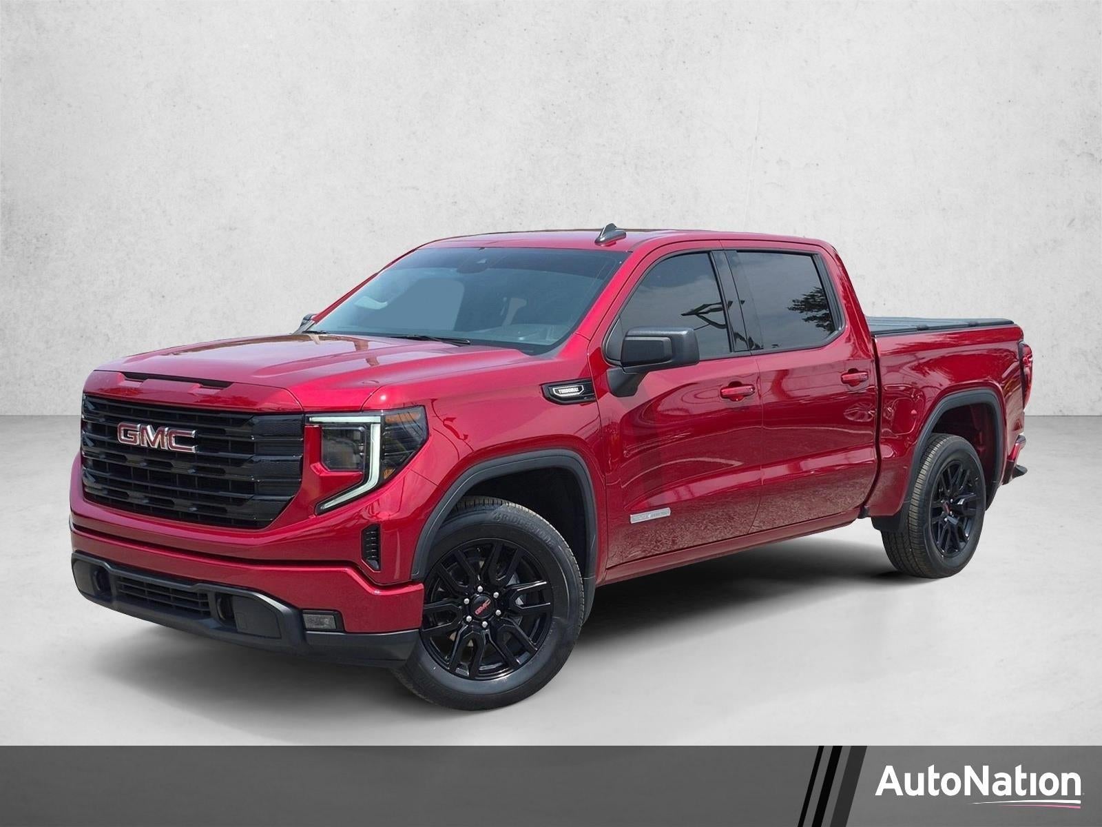 2024 GMC Sierra 1500 Crew Cab Short Box 2-Wheel Drive Elevation