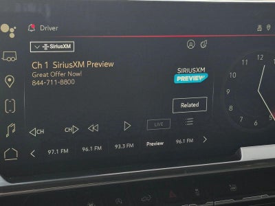 2024 GMC Sierra 1500 Crew Cab Short Box 2-Wheel Drive Elevation