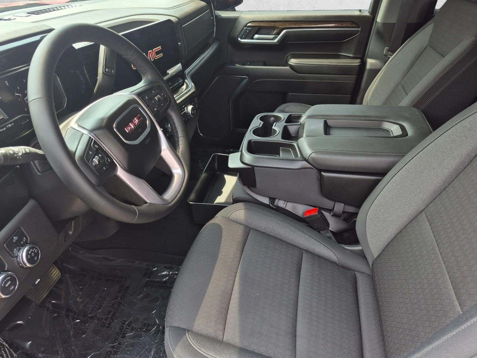 2024 GMC Sierra 1500 Crew Cab Short Box 2-Wheel Drive Elevation