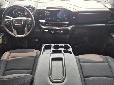 2024 GMC Sierra 1500 Crew Cab Short Box 2-Wheel Drive Elevation