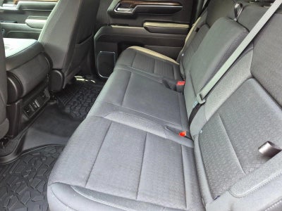 2024 GMC Sierra 1500 Crew Cab Short Box 2-Wheel Drive Elevation