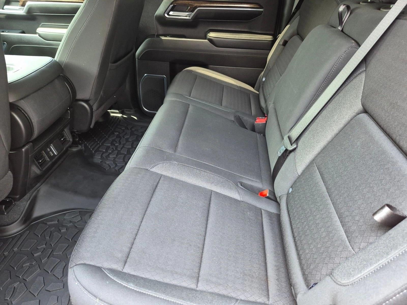 2024 GMC Sierra 1500 Crew Cab Short Box 2-Wheel Drive Elevation