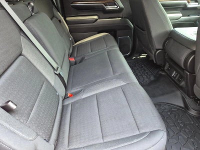 2024 GMC Sierra 1500 Crew Cab Short Box 2-Wheel Drive Elevation