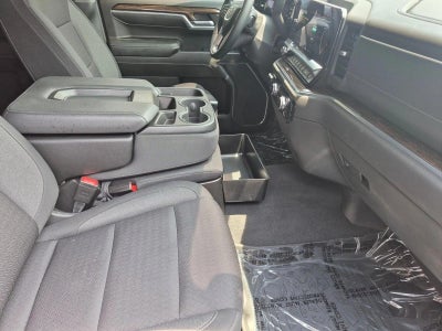 2024 GMC Sierra 1500 Crew Cab Short Box 2-Wheel Drive Elevation