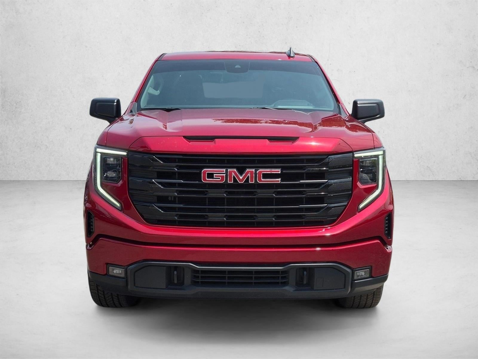 2024 GMC Sierra 1500 Crew Cab Short Box 2-Wheel Drive Elevation